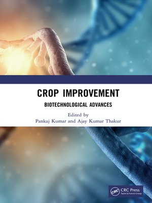 cover image of Crop Improvement